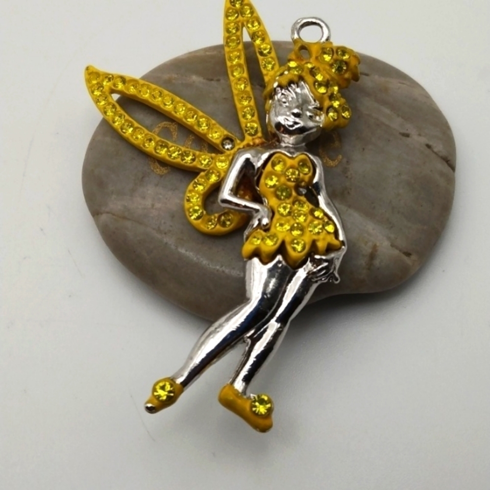 Tinkerbell pendant‎
